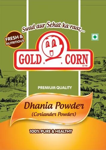 Dhania Powder, Packaging Size : 100 grams