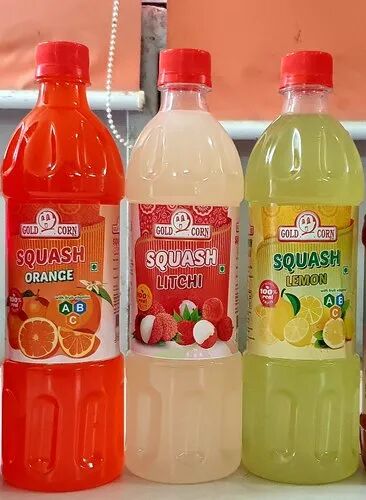 Orange Squash, Packaging Type : 12 bottles in one box
