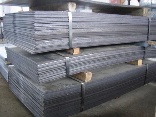 Rectangular Boiler Steel Plates