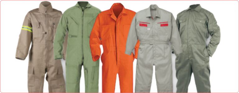 Industrial Uniform