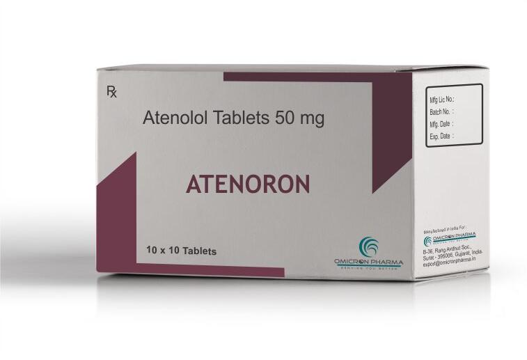 Atenolol Tablets