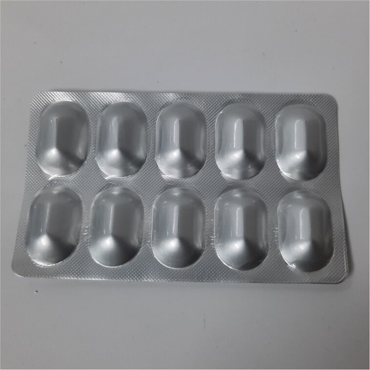Diacerein, Glucosamine Sulphate and Methyl sulfonyl methane Tablets