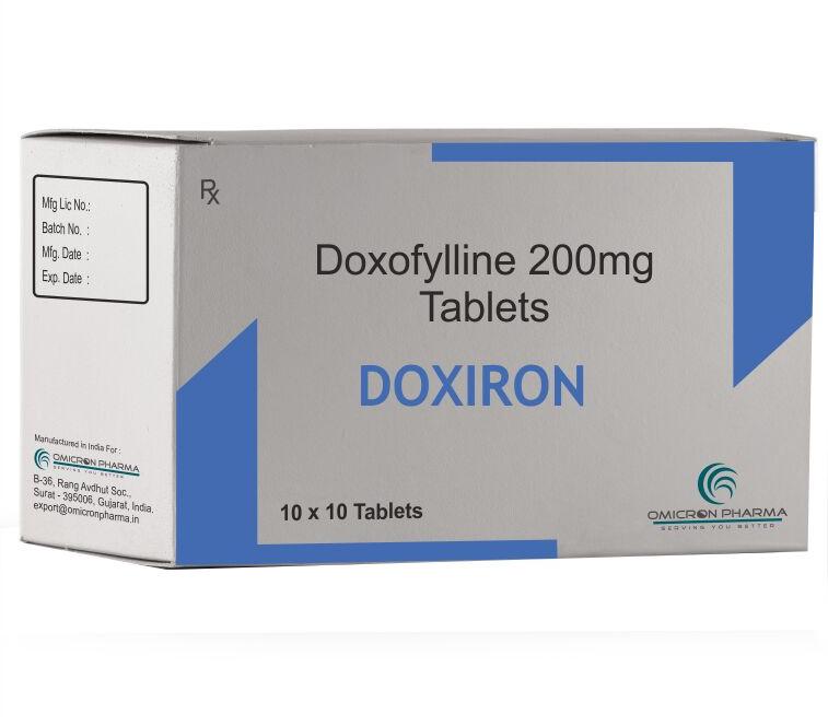 Doxofylline Tablets