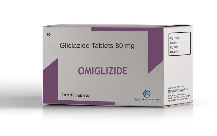 Gliclazide Tablets