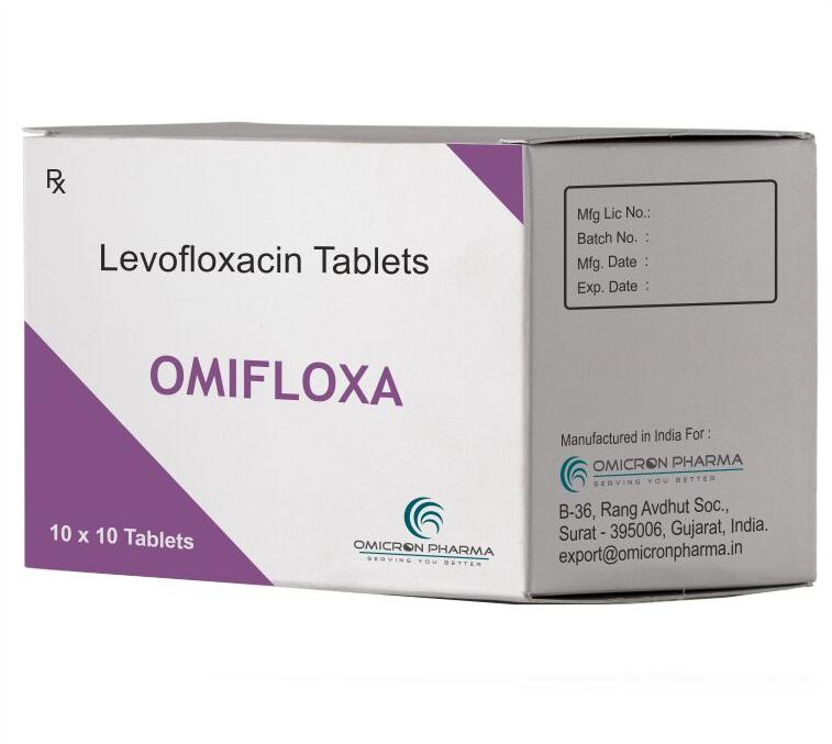 Levofloxacin Tablets