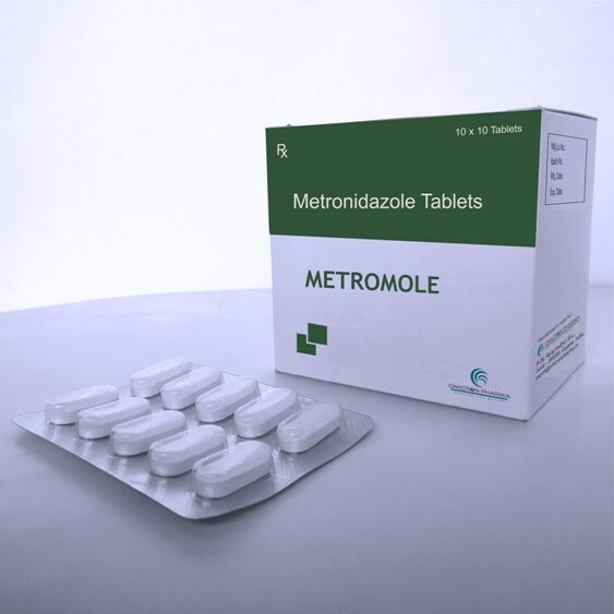 Metronidazole Tablets