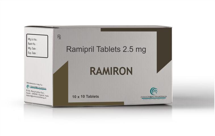 Ramipril Tablets