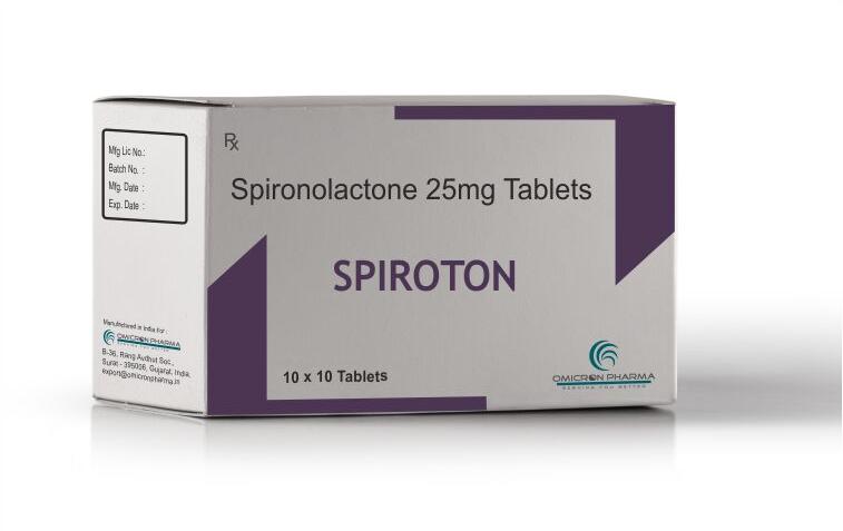 Spironolactone Tablets