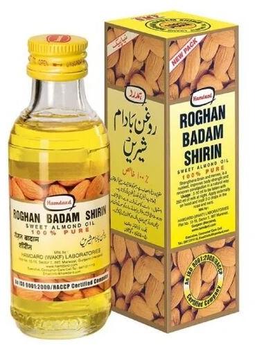 Hamdard Roghan Badam Almond Oil