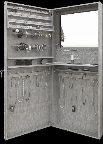 Jewellery Cabinet