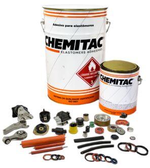 Chemitac Elastomers Adhesives