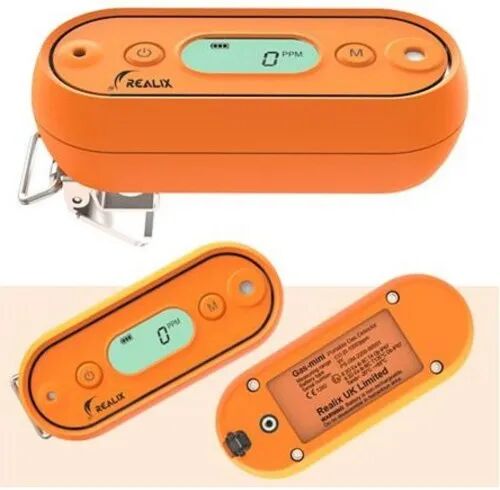 Mini Portable Gas Detector