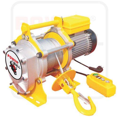 Hoist Winch Machine