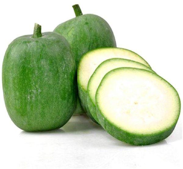 fresh ash gourd