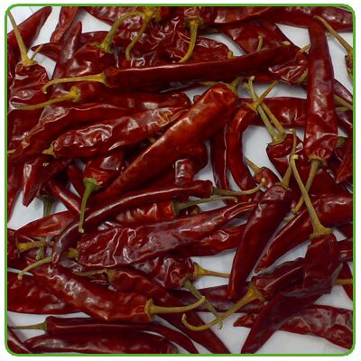 Endo - 5 Dried Red Chilli With Stem