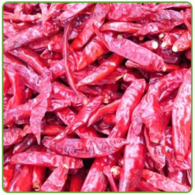 Red Dry Chillies