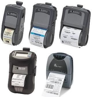 Mobile Label Printer