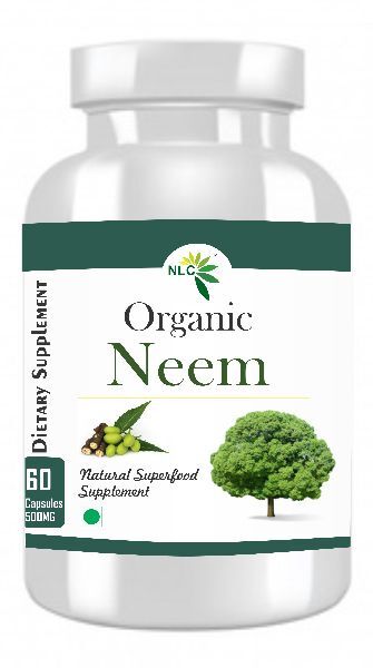 Organic Neem Caspsules