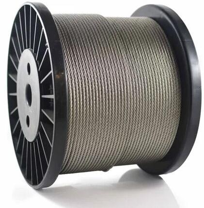 Mild Steel Wire Rope