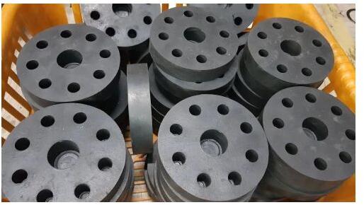 Round Rubber Coupling