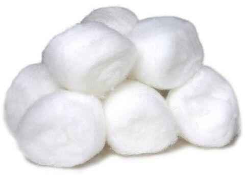 Disposable Cotton Balls, for Home Use, Medical Use, Packaging Type : Corrugated Box, Hdpe Bags