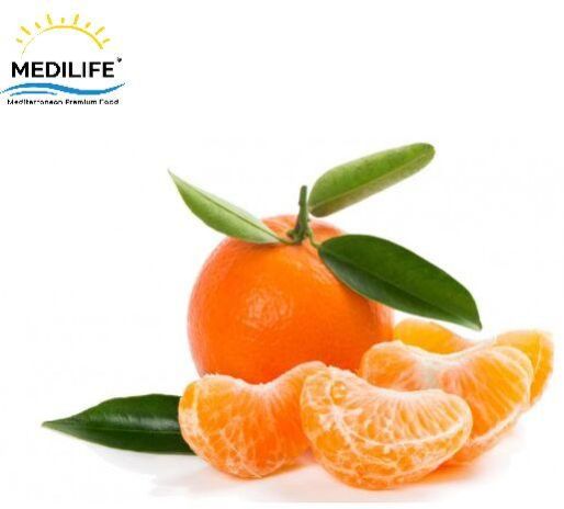 Clementine , Mediterranean Orange Fruit