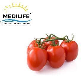 Fresh Tomatoes, Sweet Mediterranean Red Tomatoes, 2019 Harvest.