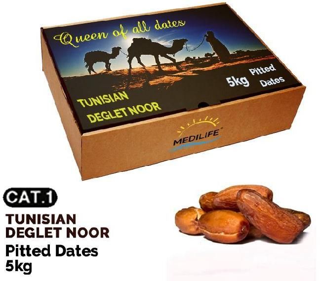 Pitted Dates 5 Kg
