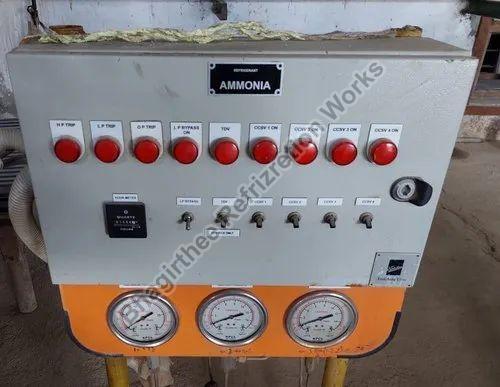 Ammonia Control Panel