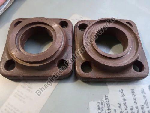 Ammonia Line Fitting Flanges, Color : Brown