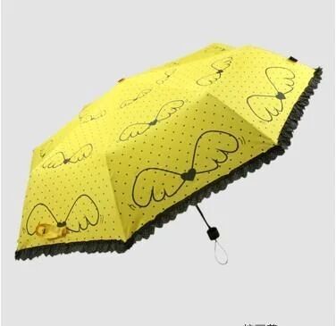 Frill Ladies Umbrella