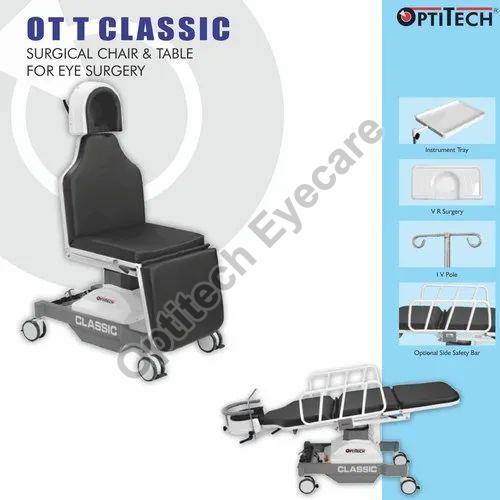 OT T Classic Surgical Chair Table