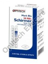 Schirmer Tear Test Ophthalmic Strips