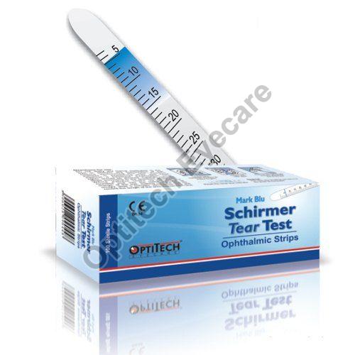 OPTITECH Schirmer Tear Test Strips