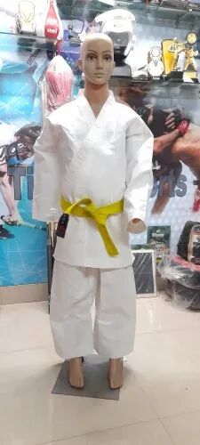 Cotton Karate Uniforms, Size : 26-44