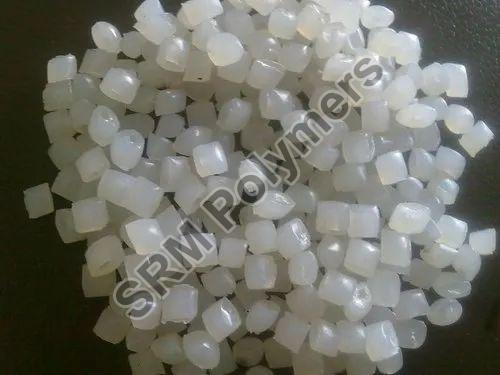 Natural White ABS Plastic Granules