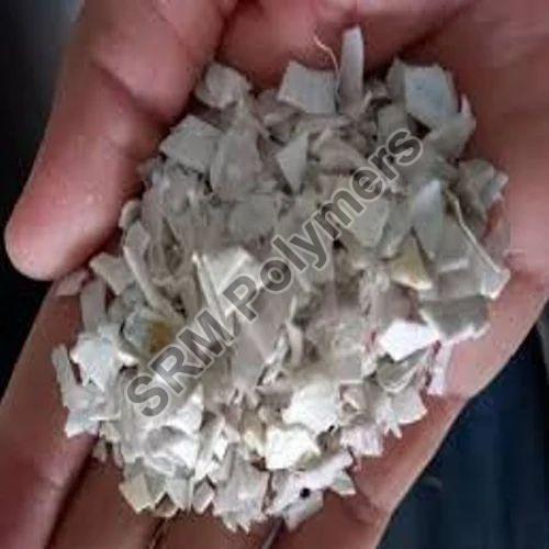 White Polycarbonate Milky Granules, Packaging Size : 25 kg