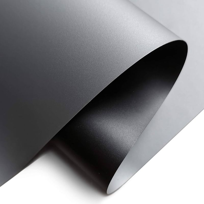 Cine Grey Projector Screen Material, Size : Customized