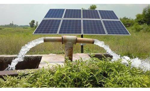 Solar Water Pump, Discharge Outlet Size : 32 mm to 100 mm