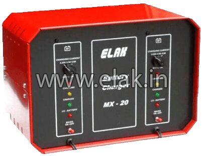 BATTERY CHARGER MX/20