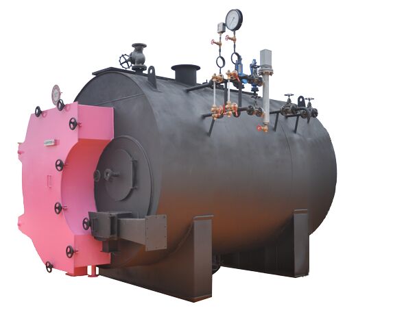 Solid Fuel Fired Packaged Steam Boilers