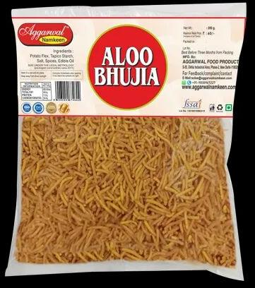  Aloo Bhujia, Packaging Type : packet