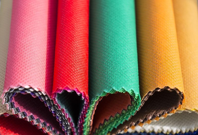 Plain Narrow Woven Fabrics, Color : Multicolor