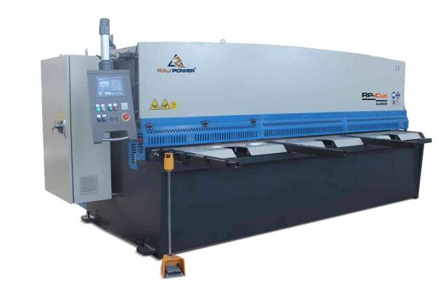 Hydraulic Cutting Machine