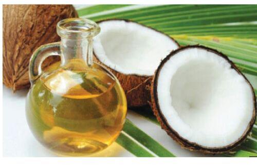 DJR coconut oil, for Cooking, Packaging Type : Glass Bottle, Plastic Bottle, TIN