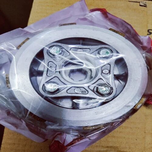 MK Lide Aluminium Clutch
