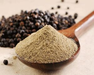 Organic Black Pepper Extract, Form : Powder