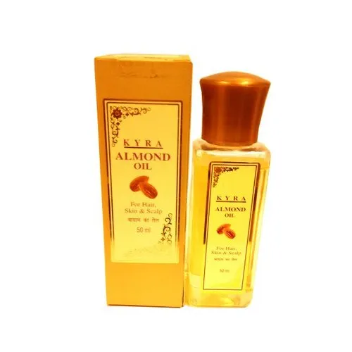 Liquid Almond Oil, for Personal, Packaging Size 50 ml, 100 ml at Best