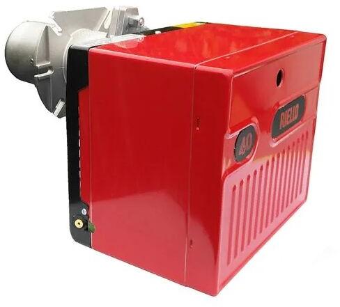 Red Riello Gas Burner, Voltage : 230 V