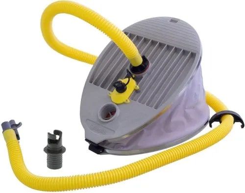 Inflatable Boat Foot Pump 5L, Certification : ISI Certified